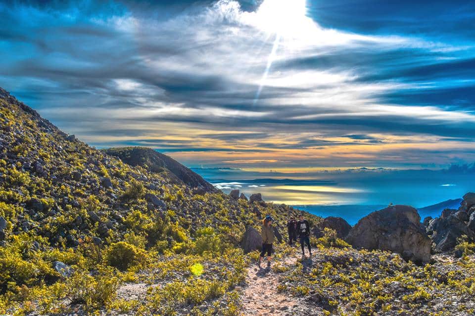 Discover Mt Apo