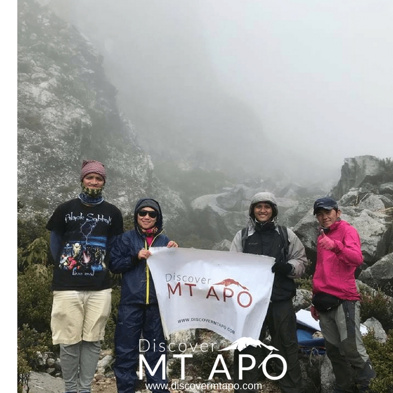 discover mt apo